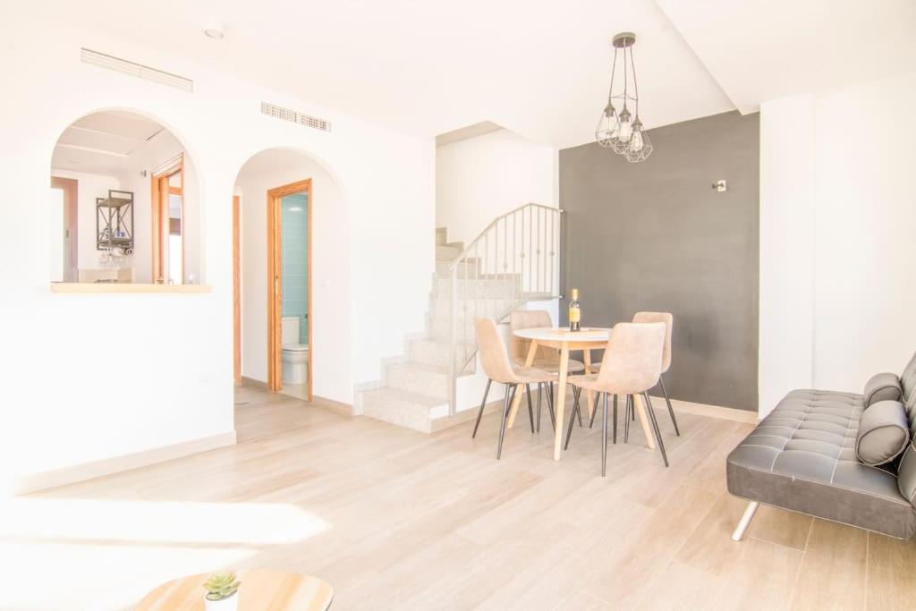 Atico Duplex La Calma - Lliber Apartment Ngoại thất bức ảnh