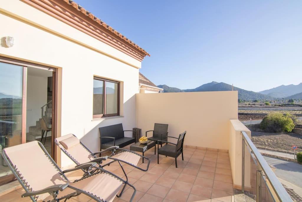 Atico Duplex La Calma - Lliber Apartment Ngoại thất bức ảnh