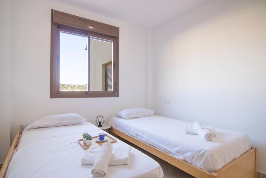 Atico Duplex La Calma - Lliber Apartment Ngoại thất bức ảnh