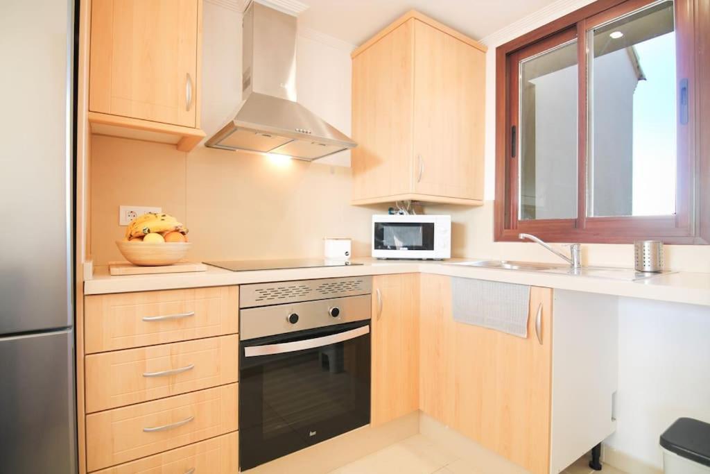 Atico Duplex La Calma - Lliber Apartment Ngoại thất bức ảnh