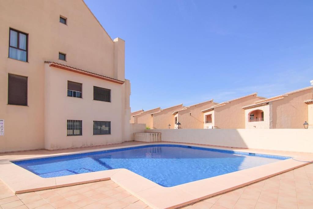 Atico Duplex La Calma - Lliber Apartment Ngoại thất bức ảnh