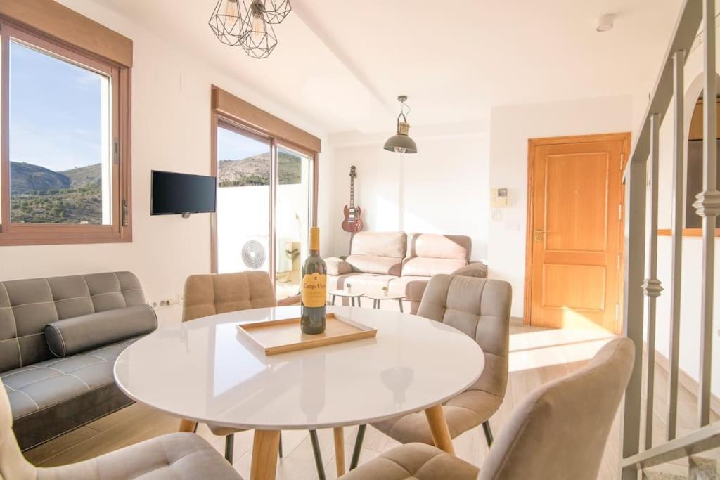 Atico Duplex La Calma - Lliber Apartment Ngoại thất bức ảnh